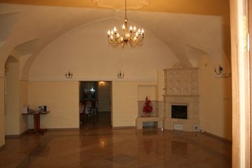 Словакия Penzión Spišské Hanušovce, Экстерьер